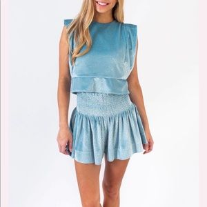 koch set - like brand new.